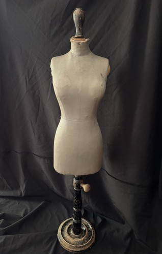 Ancien mannequin vitrine - mannequin, de