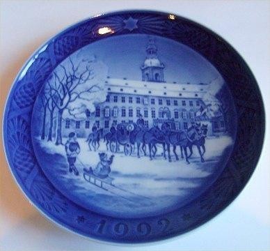 Royal copenhagen christmas - royal,