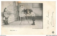 AOBP1-0047-METIER - Photographe - Bébé artiste