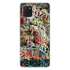 Coque en silicone imprimée