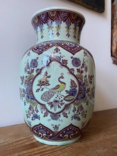 Grand Vase Villeroy et Boch
