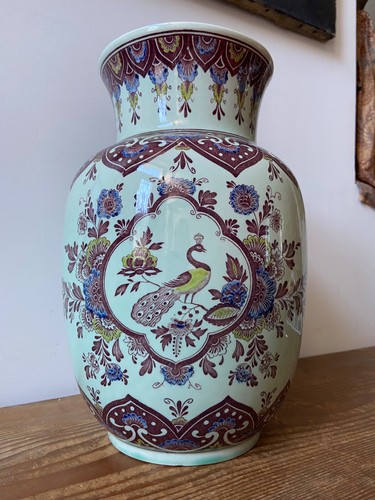 Grand vase villeroy boch - et,