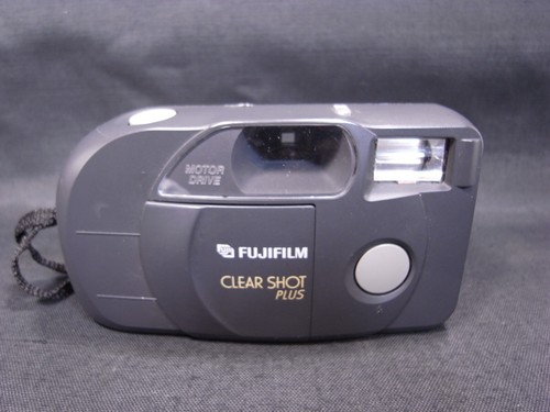 Fujifilm clear shot plus - shot, fixe