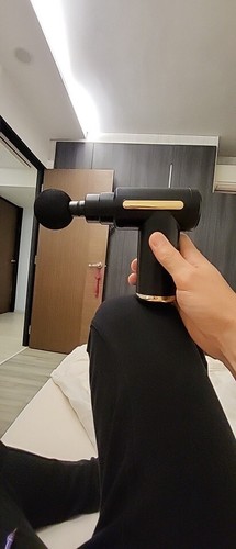 Pistolet massage facia - pistolet,