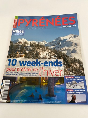 Pyrenees magazine 2016 163 - magazine,