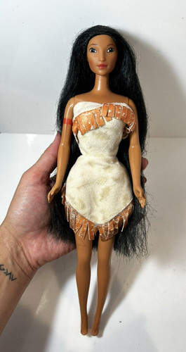 Poupée disney pocahontas - poupée,