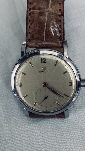 Montre omega acier - montre, mm