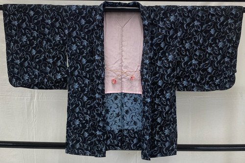 Veste kimono haori japonaise