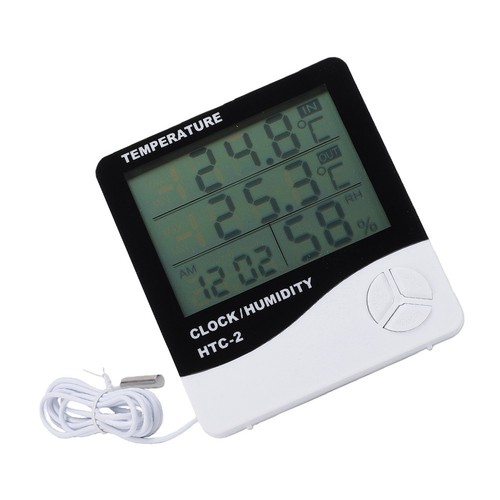 Thermomètre numérique - thermomètre,