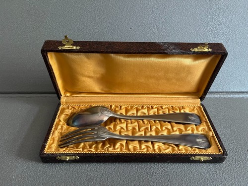 Coffret ustensile argenterie - ustensile,