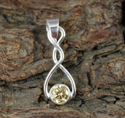 Pendentif solitaire diamant - pendentif,
