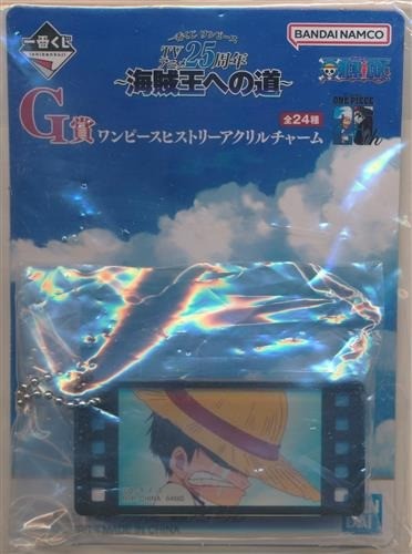 One piece anime 25th - one,