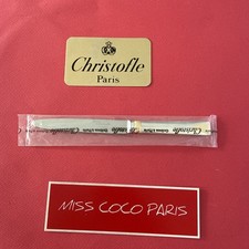 Couteau entremets christofle - couteau,