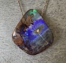 Collier/pendentif en argent