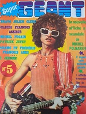 presse polnareff patrick juvet mike brant