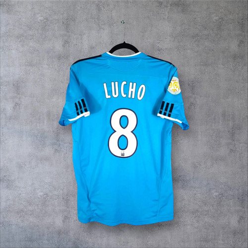 Maillot 2010 2011 - om, 2010-2011