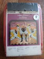 cartouche 8 pistes cartridge 8trk - CHOPIN OFFENBACH - MACKERRAS IRVING - sealed