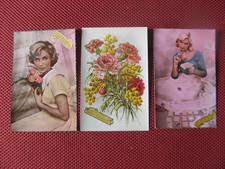 ++"1586"  3 CPA FANTAISIES