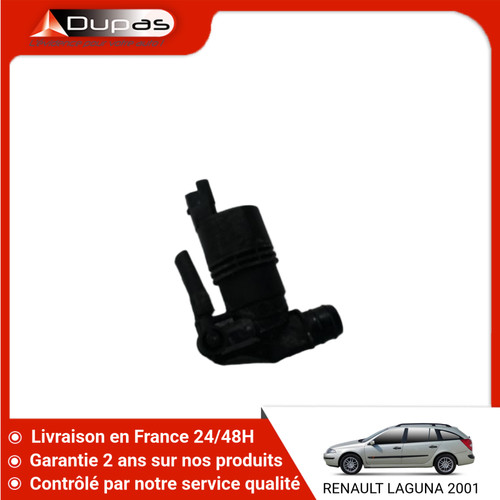 Pompe lave glace - 🇫🇷, lave-glace