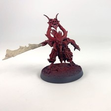 x1 Bloodmaster Herald of Khorne Plastique Warhammer AOS | P-00LIG