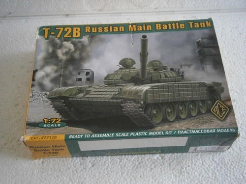 Maquette char russe soviet - char,