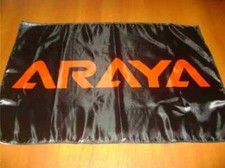Araya Logo 20x30 Drapeau