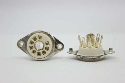 1000 broches socket noval - 1000,