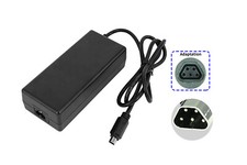 Chargeur 42V 2A pour 36V Batterie Phylion Joycube Vélo Électrique, Avec 5 Broche