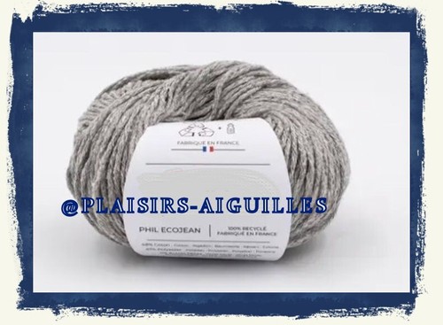 Pelotes coton phil - pelotes,