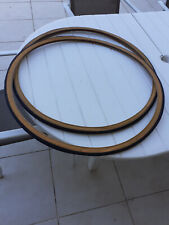 deux pneus NEUF vintage 700Cx25 vélo Vintage Peugeot Mercier Gitane