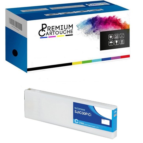 Cartouche compatible epson - 1,