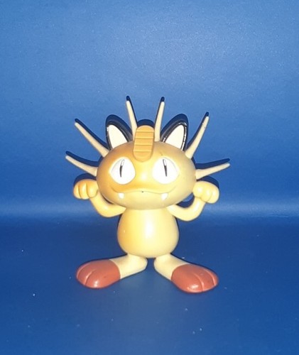 Pokemon miaouss figurine toy - figurine,