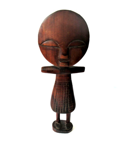 Ancienne jolie poupee - ,