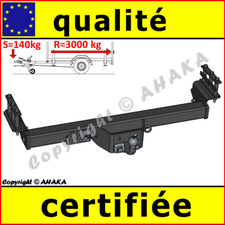 ATTELAGE pour NISSAN Patrol