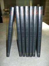MEMORIAL DE NOTRE TEMPS - 1939-1945 - ANNEES GUERRES - Ed. HACHETTE - 7 Volumes