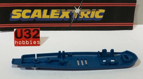 Scalextric châssis alfa romeo - scalextric,