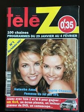 Télé Z du 24/01/2005