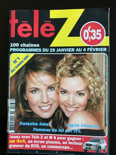 Télé 01 2005 - télé, 24/01/2005