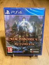 Spellforce 3 reforced - PS4 -