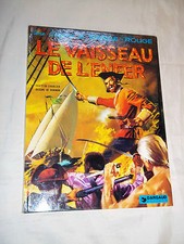 BD "BARBE-ROUGE. LE VAISSEAU