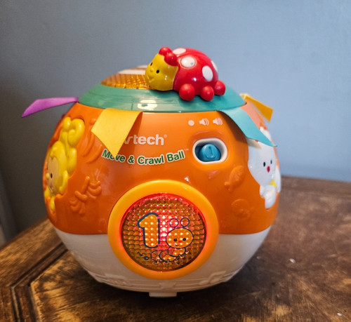 Vtech move and crawl ball - vtech,