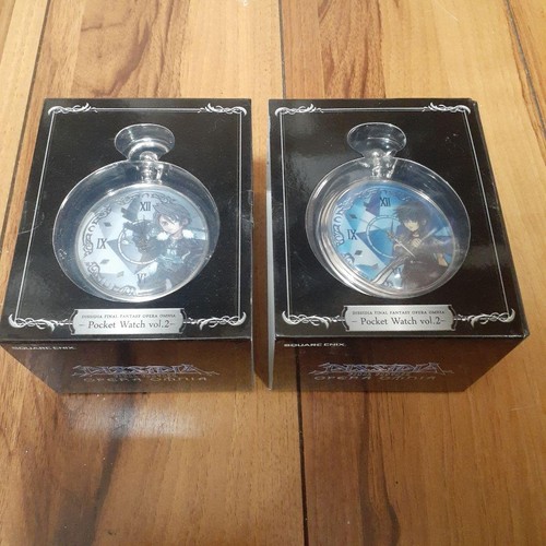 Montre poche dissidia - de,