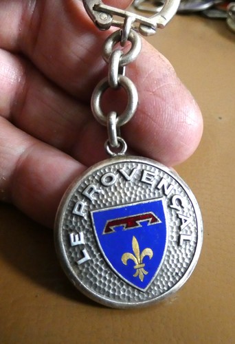 Ancien porte clé - , marine