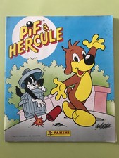 Album Panini Pif et Hercule 1989