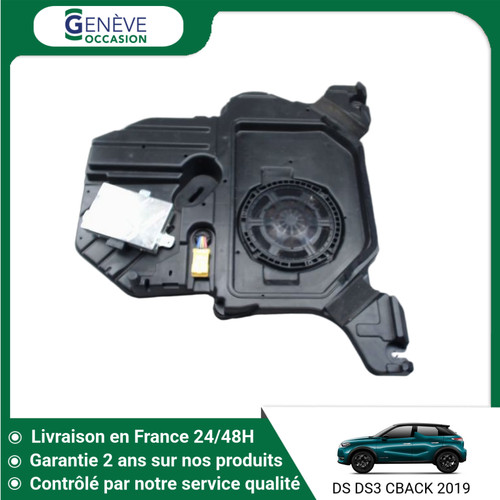 Caisson basses ds ds3 - caisson,
