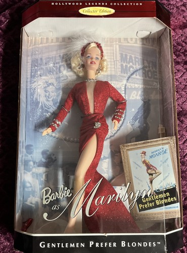 1997 barbie marilyn - marilyn,