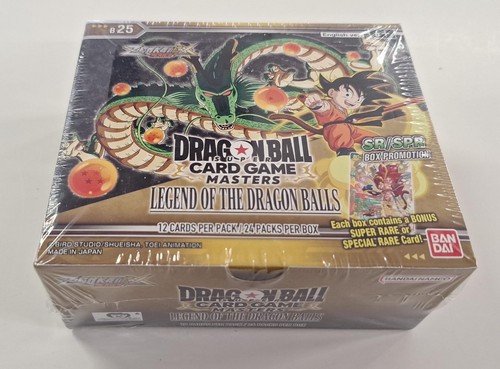 Dragon ball tcg legend - ball,