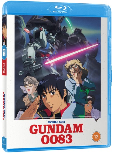 Mobile suit gundam 0083 - mobile,