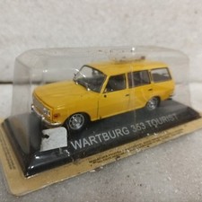 UH SERIE PRESSE WARTBURG 353 TOURIST NEUF + BLISTER