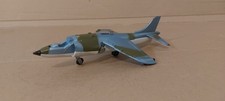 Avion de Chasse Harrier Dinky